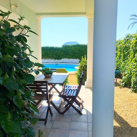 Villas Benicadims - Btb Beniarbeig 外观 照片