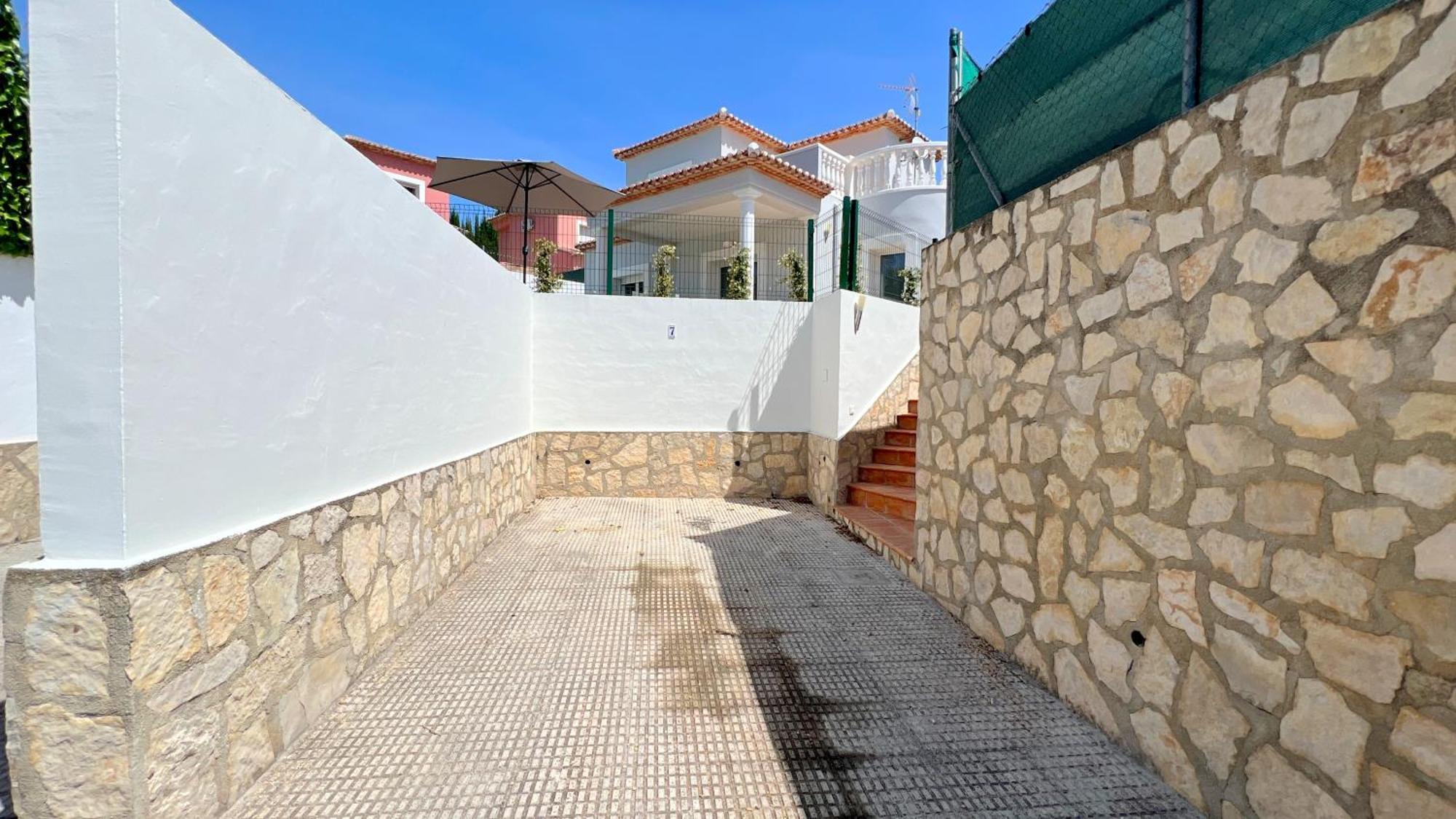Villas Benicadims - Btb Beniarbeig 外观 照片