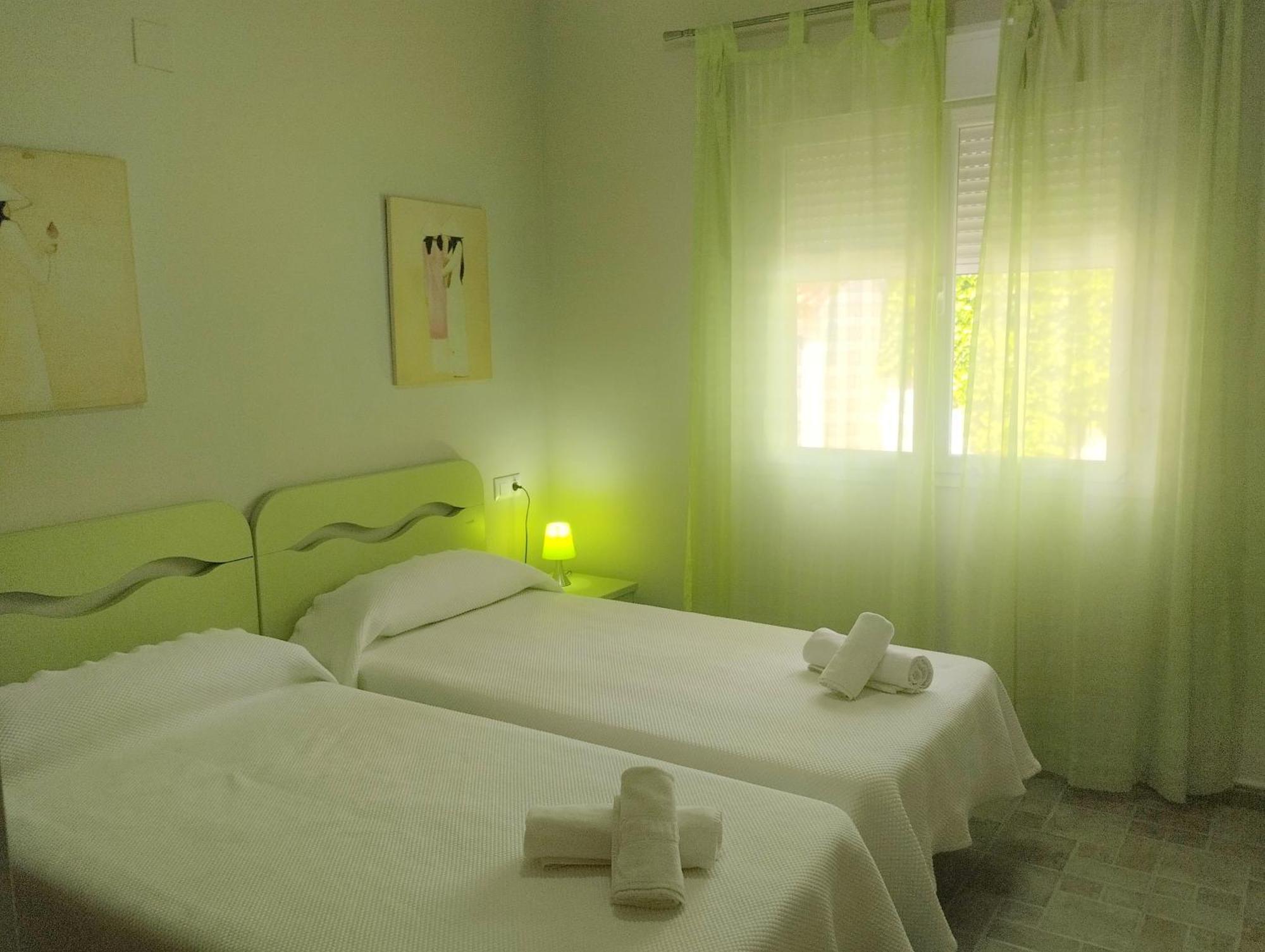 Villas Benicadims - Btb Beniarbeig 外观 照片