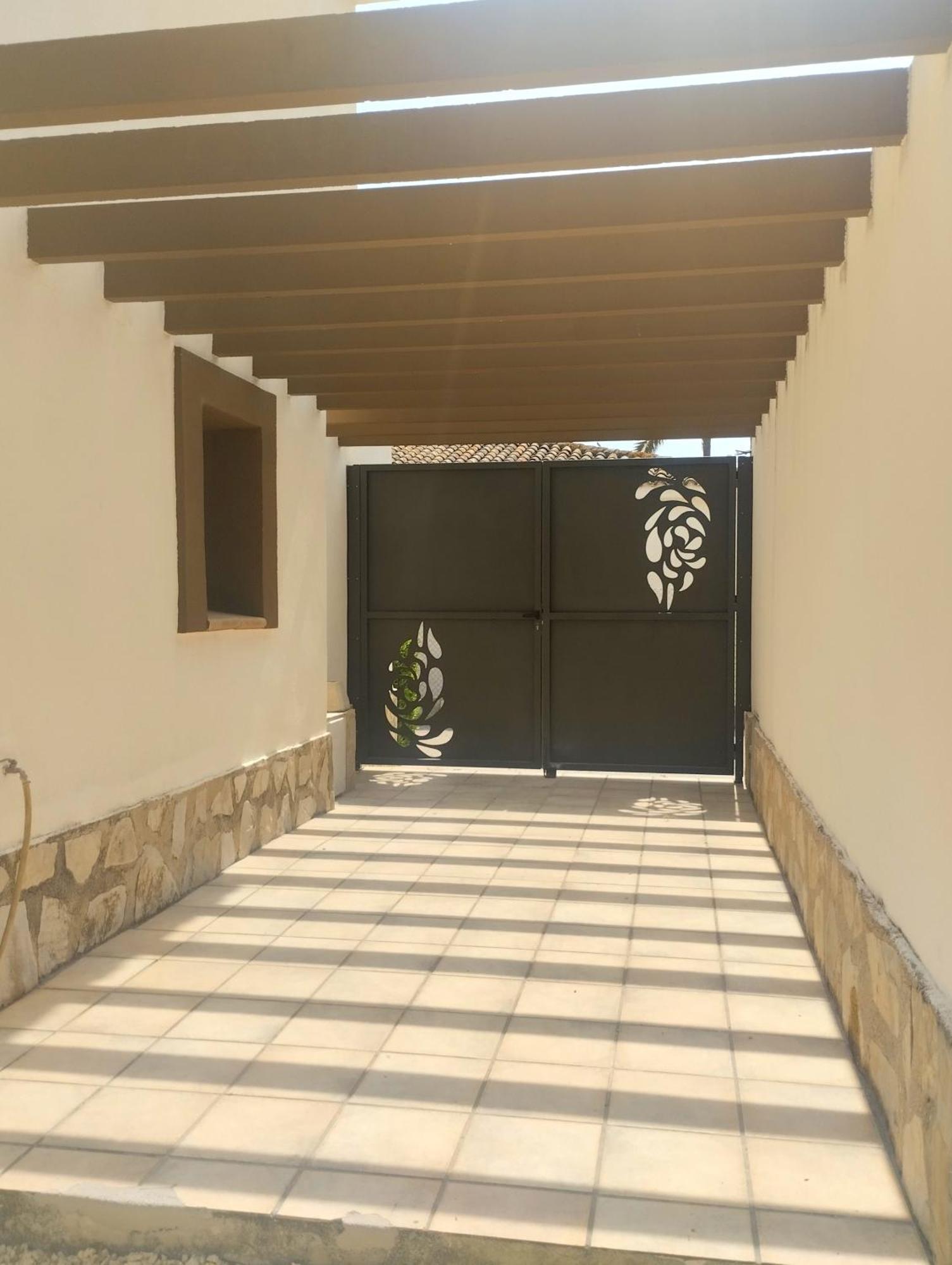 Villas Benicadims - Btb Beniarbeig 外观 照片