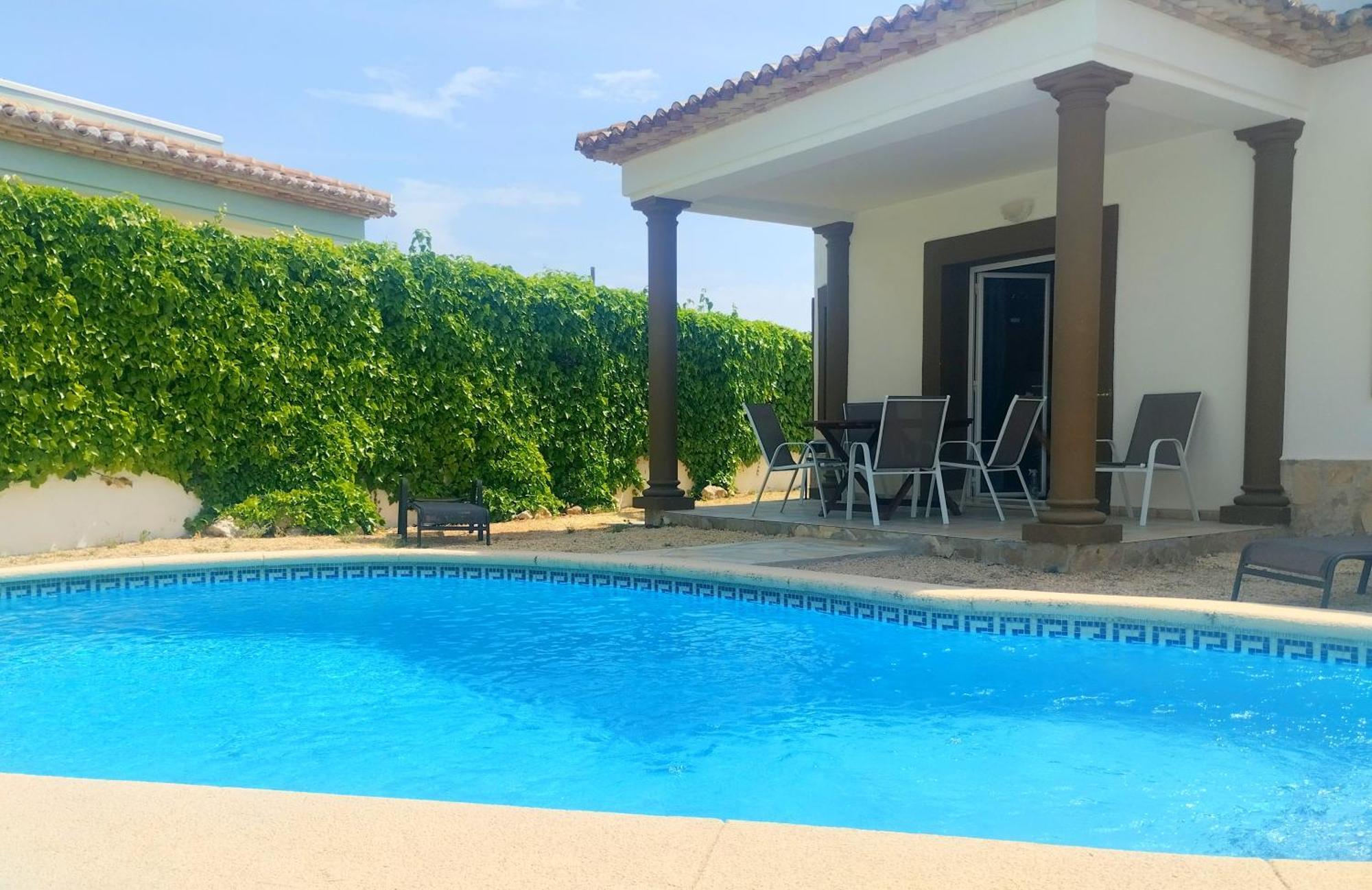 Villas Benicadims - Btb Beniarbeig 外观 照片