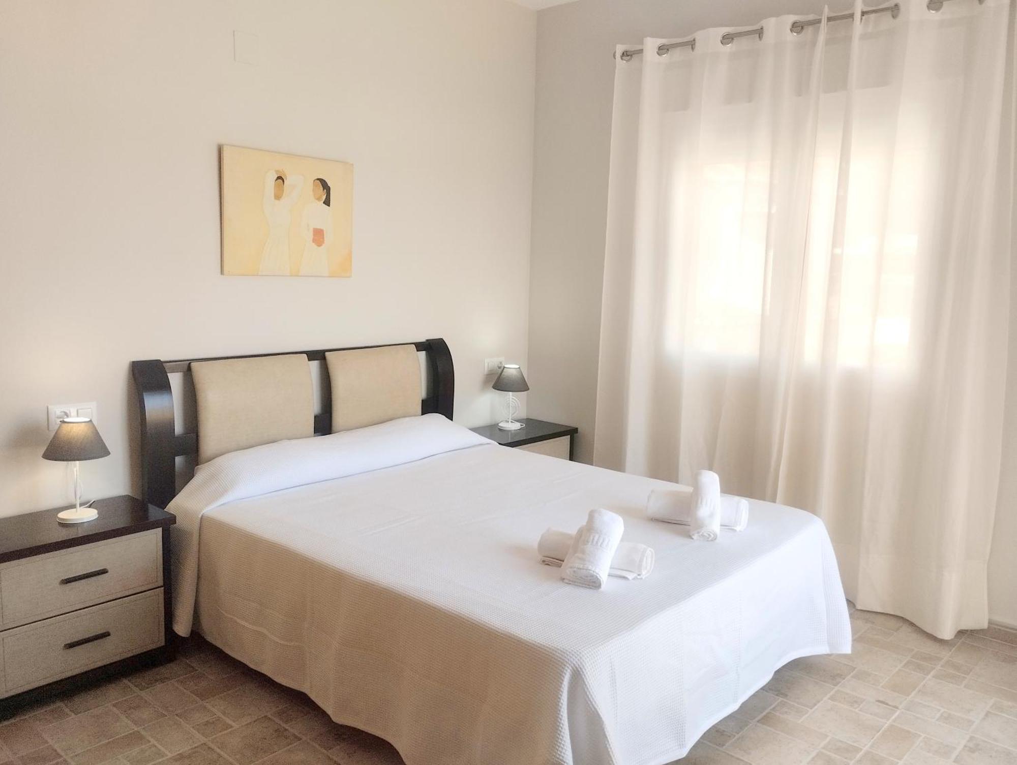 Villas Benicadims - Btb Beniarbeig 外观 照片