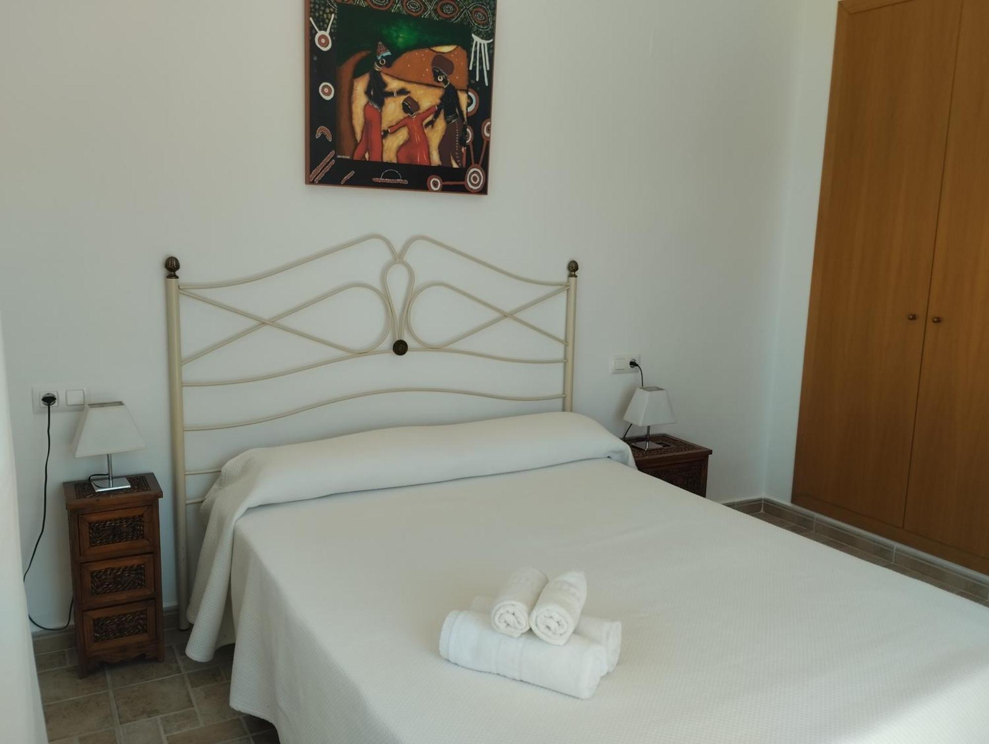 Villas Benicadims - Btb Beniarbeig 外观 照片