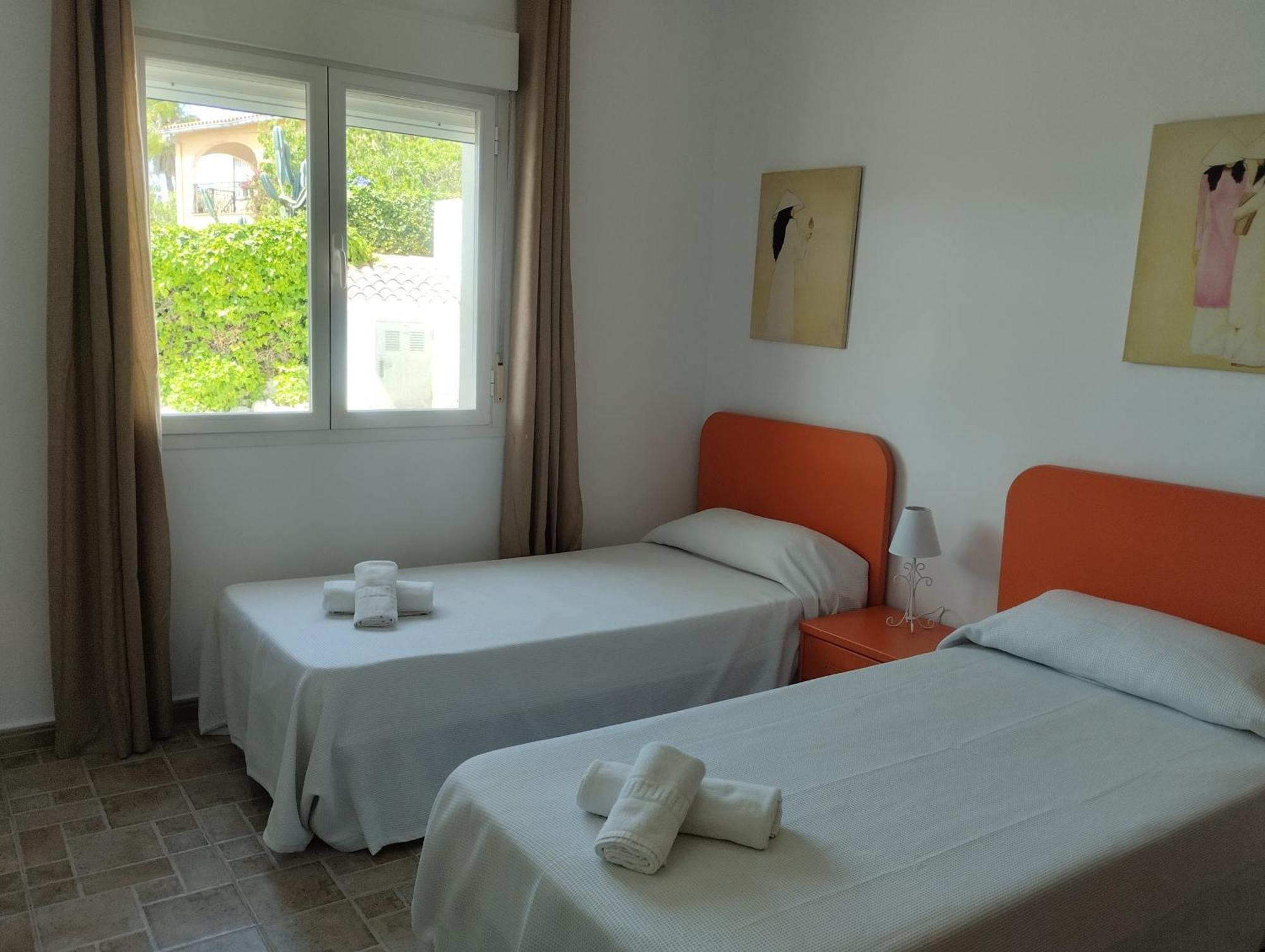 Villas Benicadims - Btb Beniarbeig 外观 照片