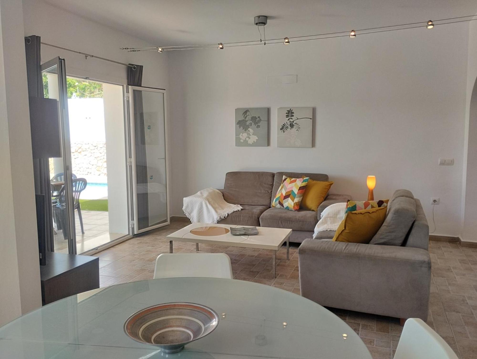 Villas Benicadims - Btb Beniarbeig 外观 照片