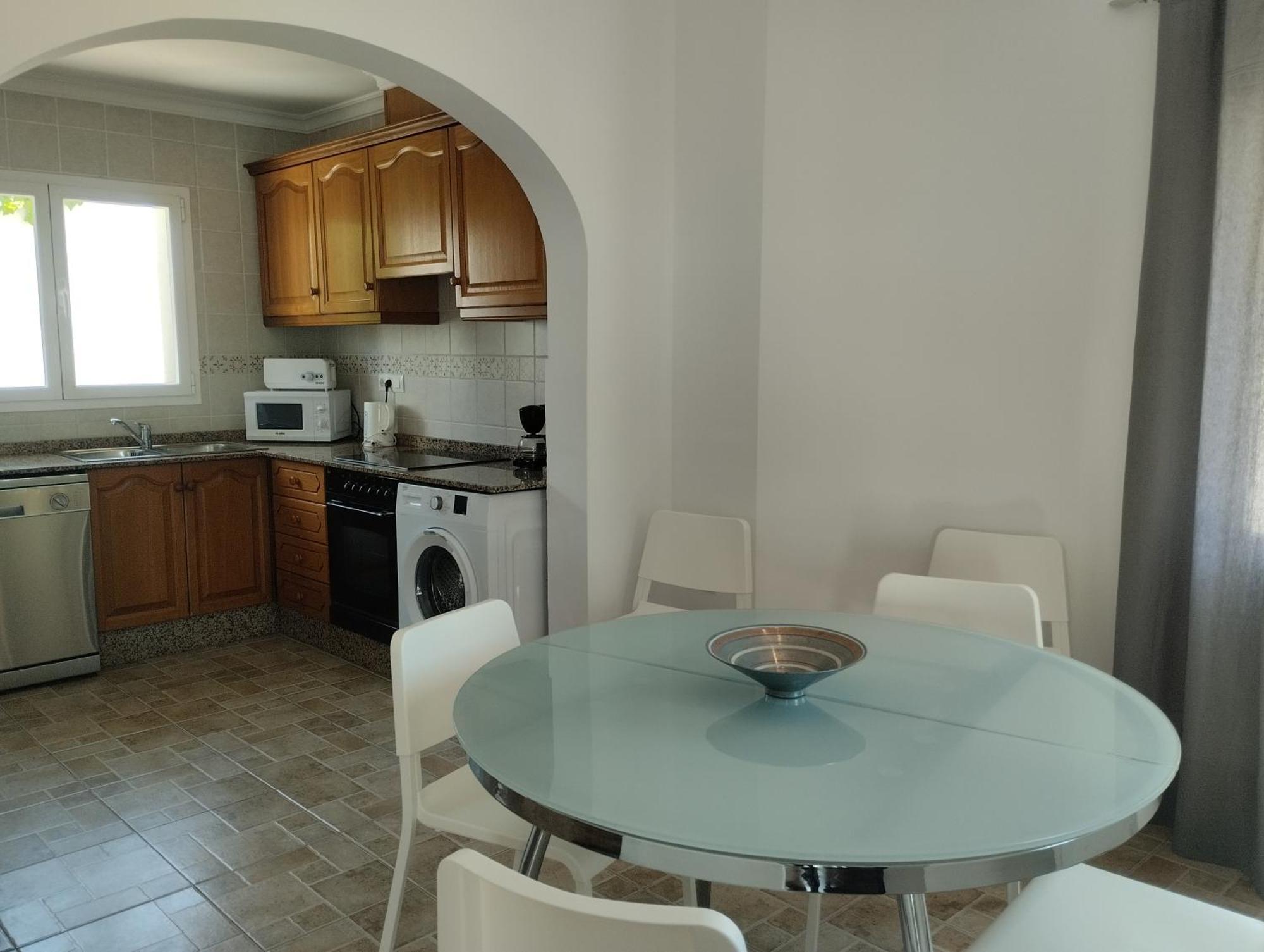 Villas Benicadims - Btb Beniarbeig 外观 照片
