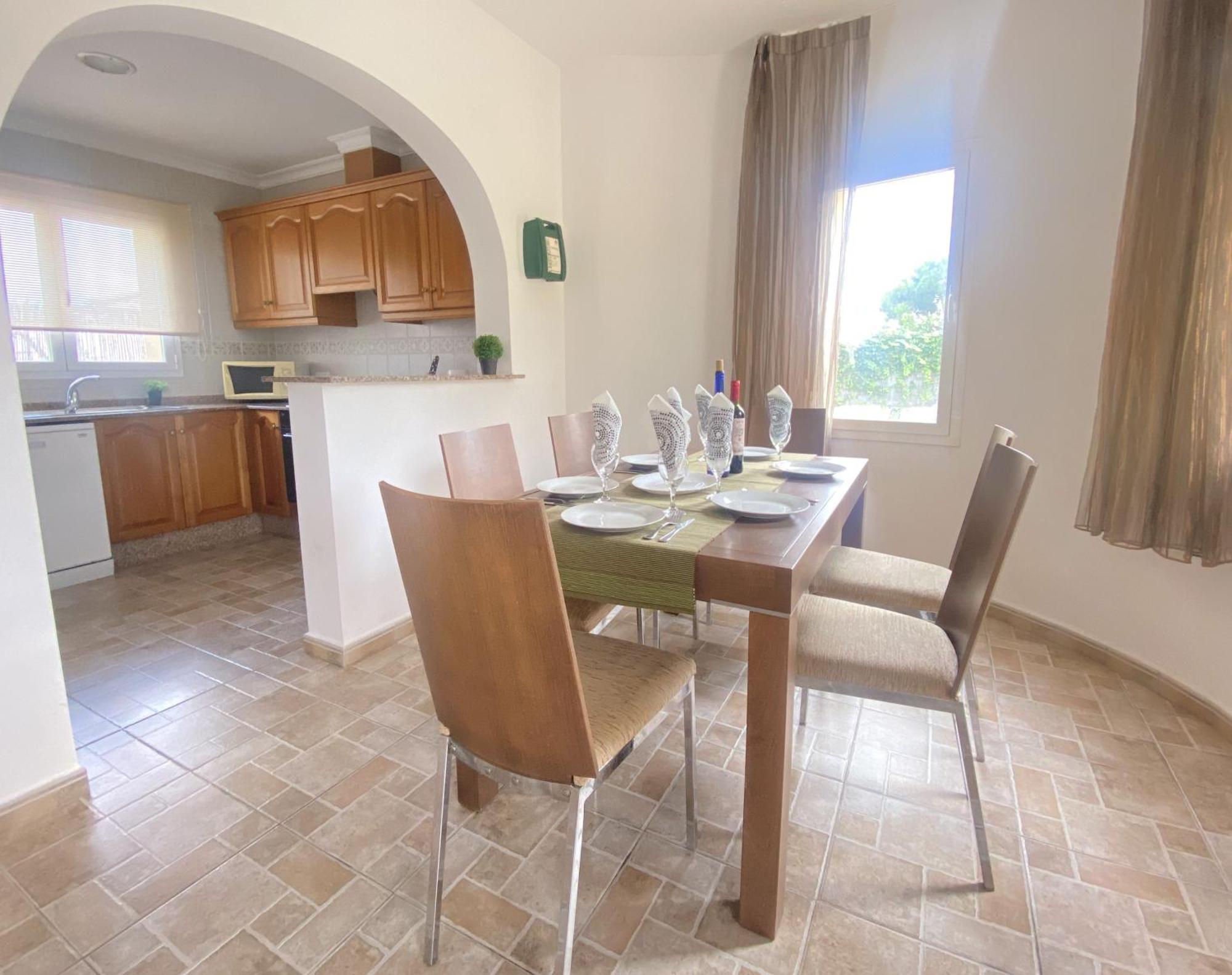 Villas Benicadims - Btb Beniarbeig 外观 照片