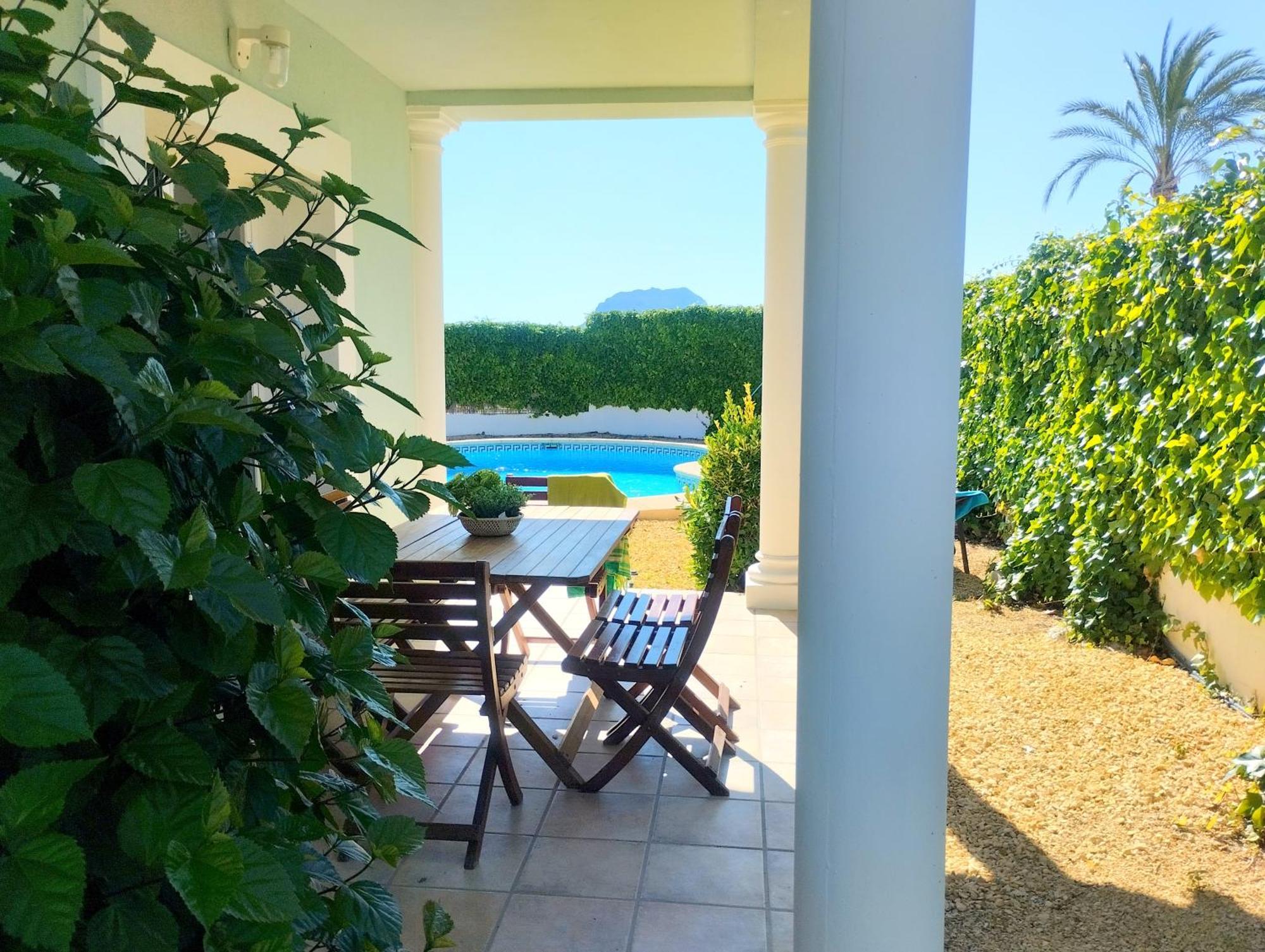 Villas Benicadims - Btb Beniarbeig 外观 照片