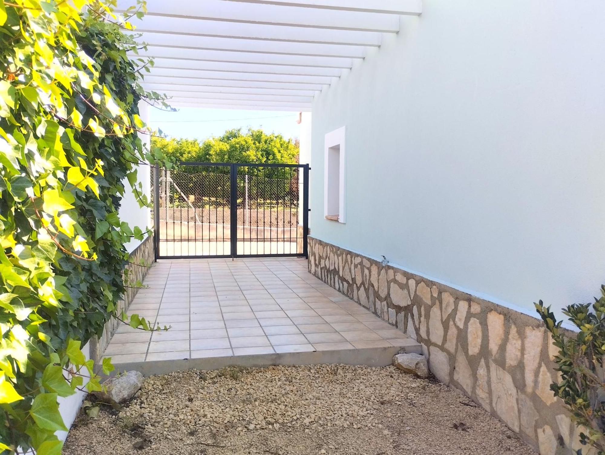 Villas Benicadims - Btb Beniarbeig 外观 照片