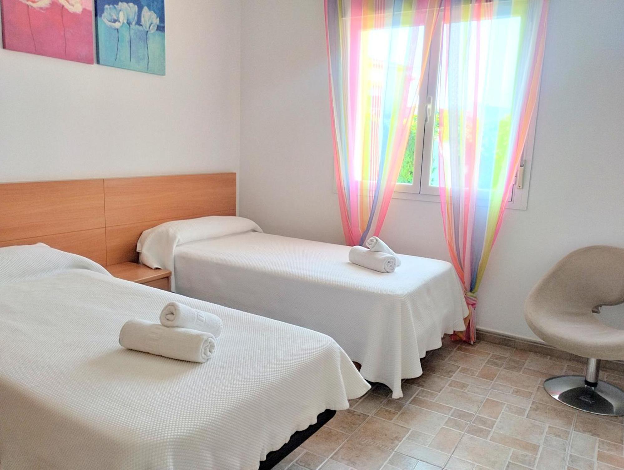 Villas Benicadims - Btb Beniarbeig 外观 照片