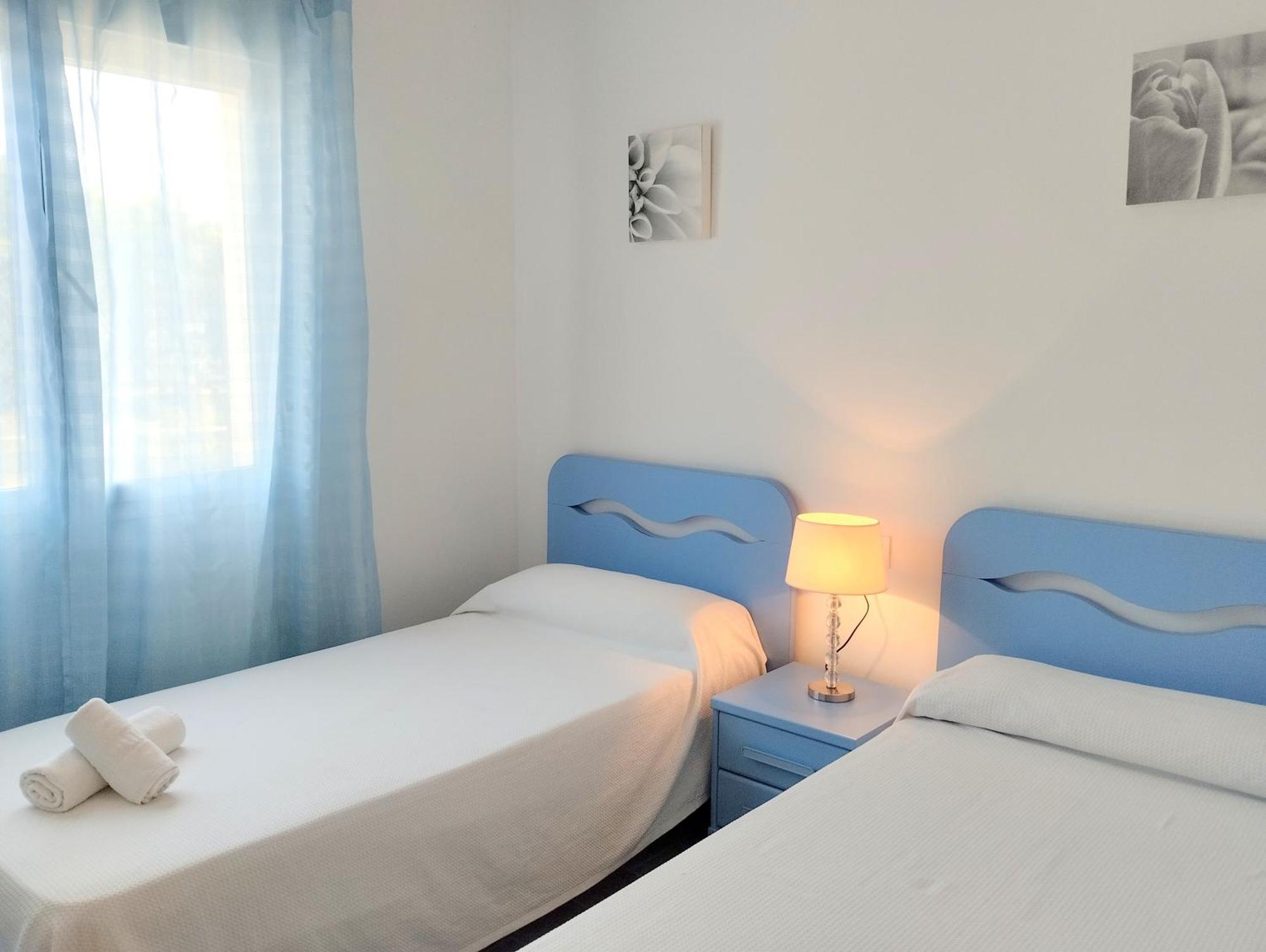 Villas Benicadims - Btb Beniarbeig 外观 照片