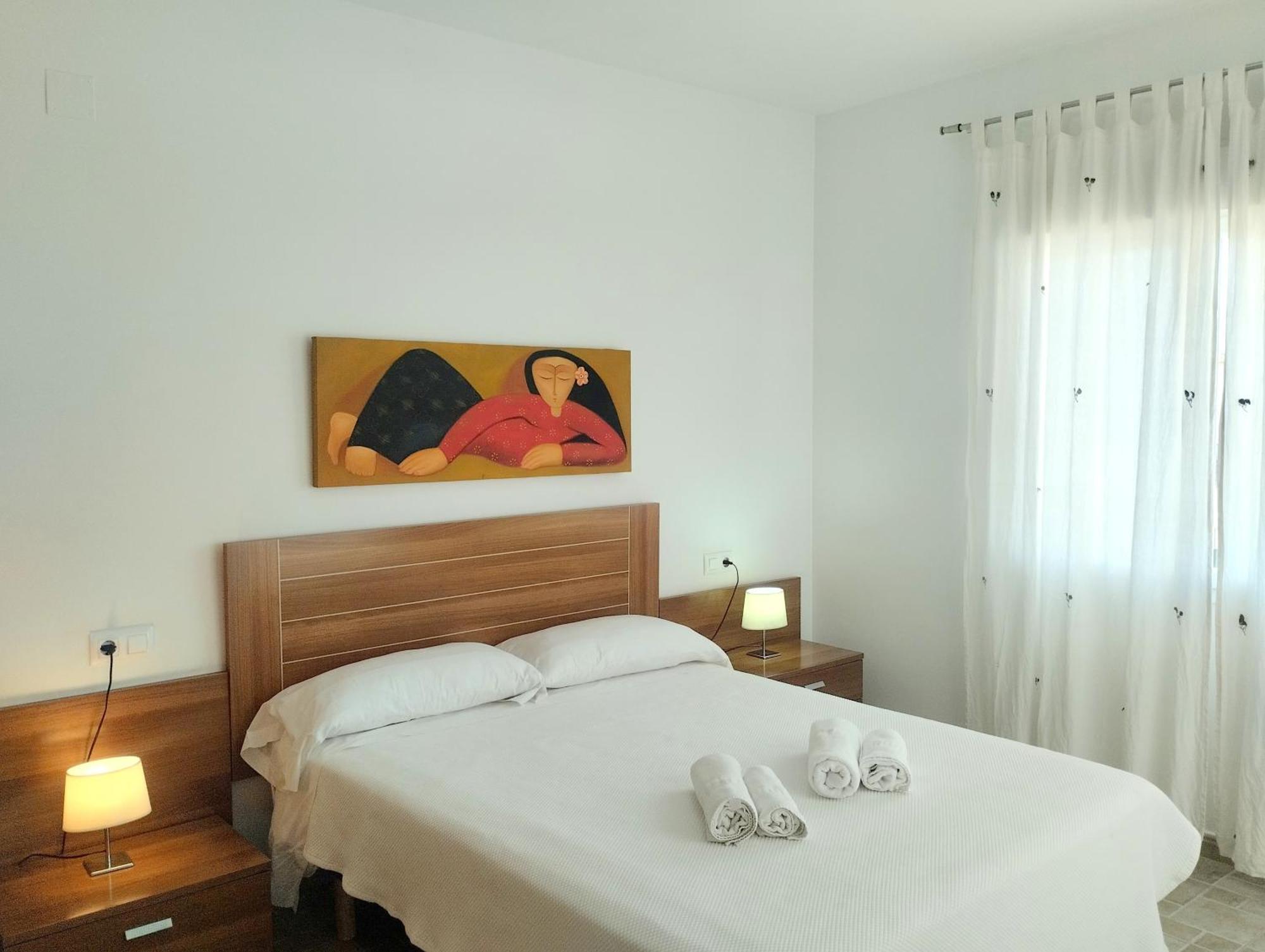 Villas Benicadims - Btb Beniarbeig 外观 照片