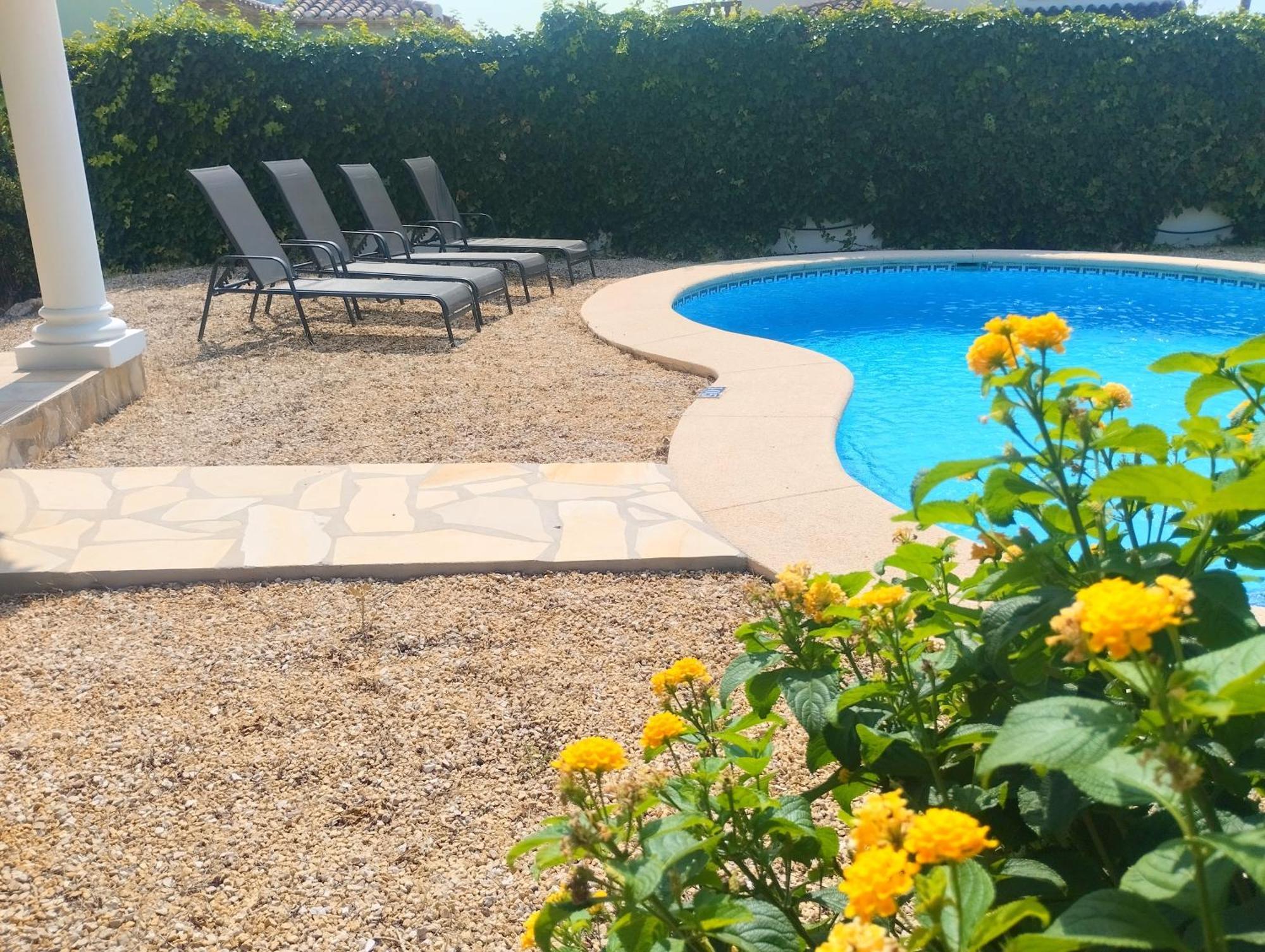 Villas Benicadims - Btb Beniarbeig 外观 照片