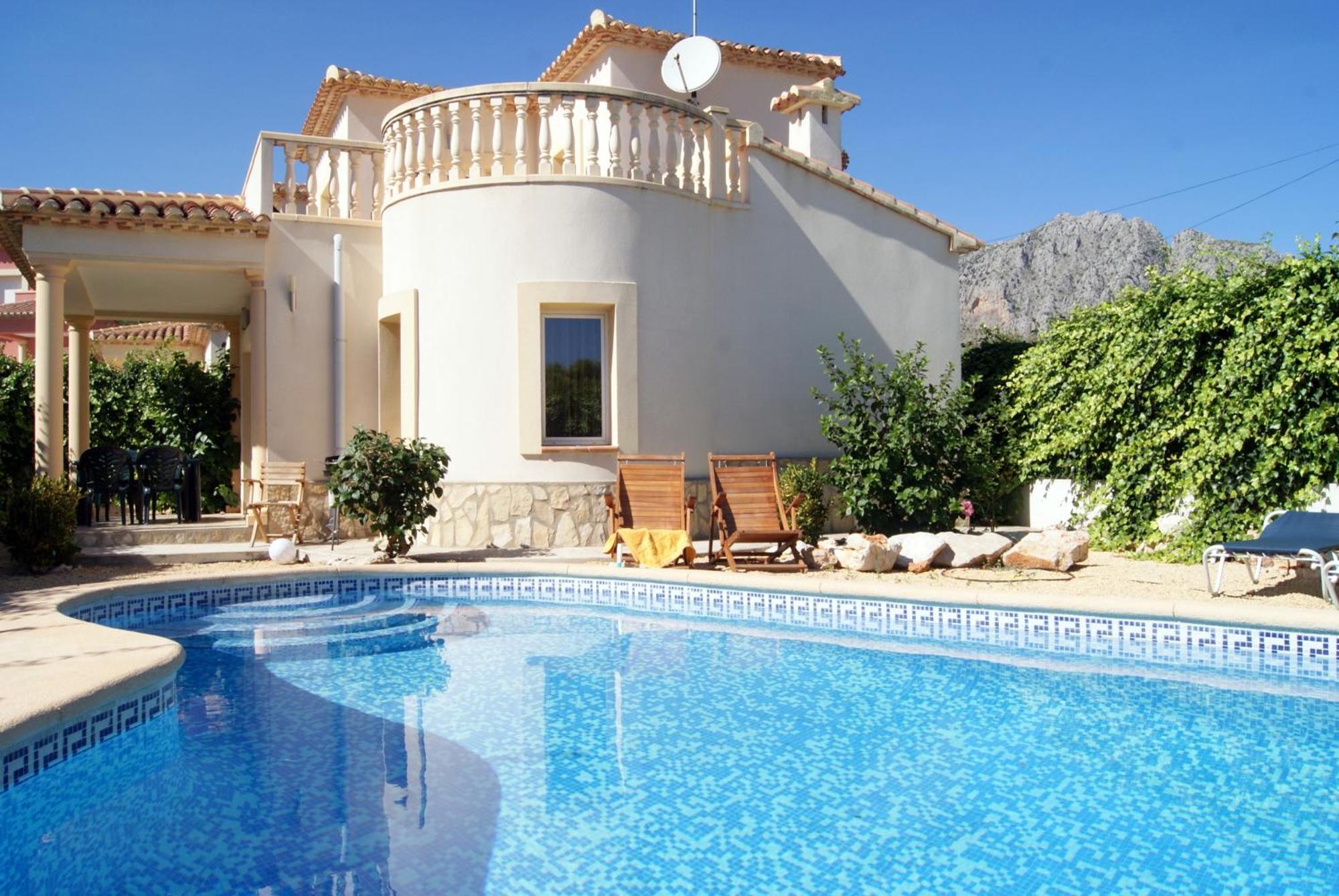 Villas Benicadims - Btb Beniarbeig 客房 照片